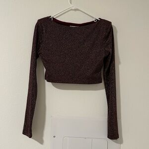 NWT Remi x Revolve crop top size medium